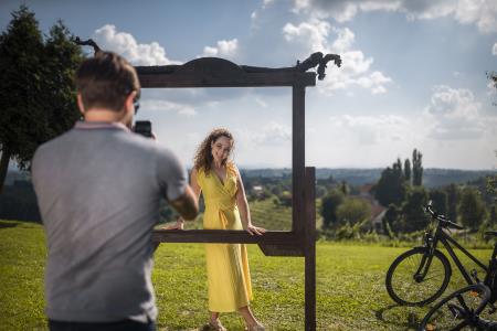 Občina Ljutomer  - 1. zeleno okno, Jeruzalem